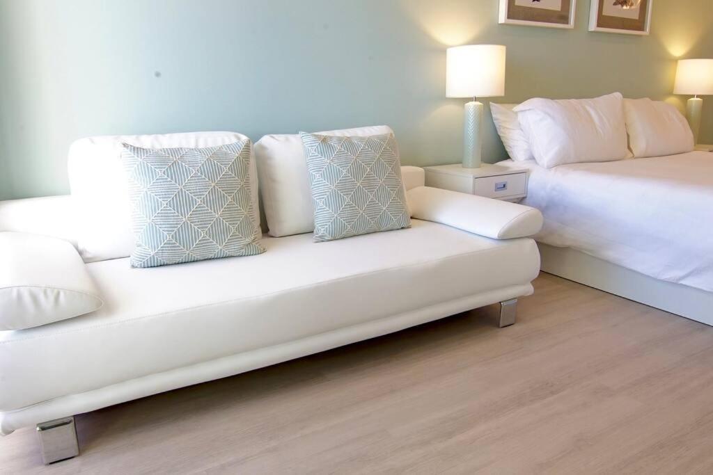 Sea Lovers - Sea Front - Studio Apartment 蒙蒂戈杜 外观 照片