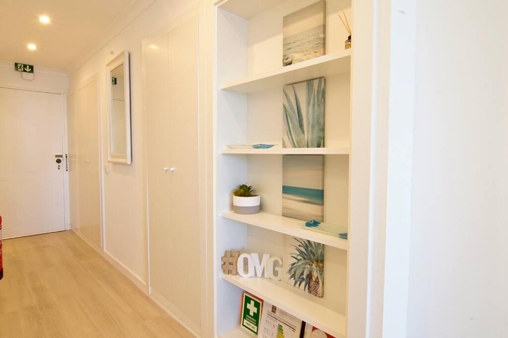Sea Lovers - Sea Front - Studio Apartment 蒙蒂戈杜 外观 照片