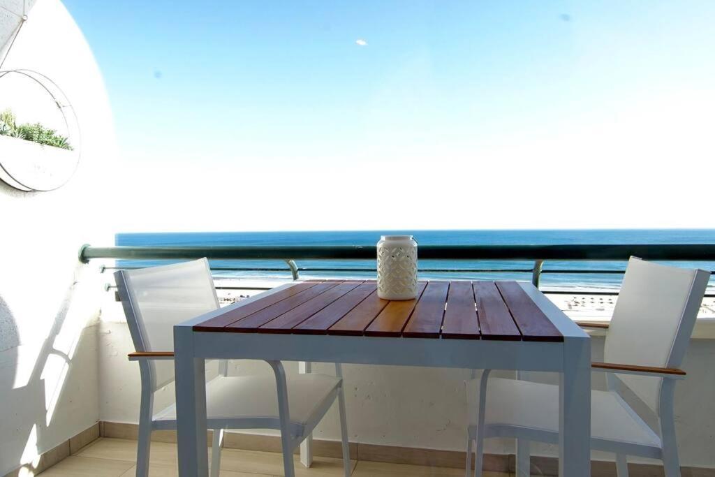Sea Lovers - Sea Front - Studio Apartment 蒙蒂戈杜 外观 照片